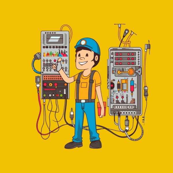 Electrician inspection