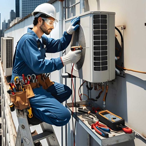 AC Servicing - Image 2